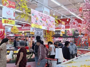 Ministry moves to boost domestic consumption during Tet holiday