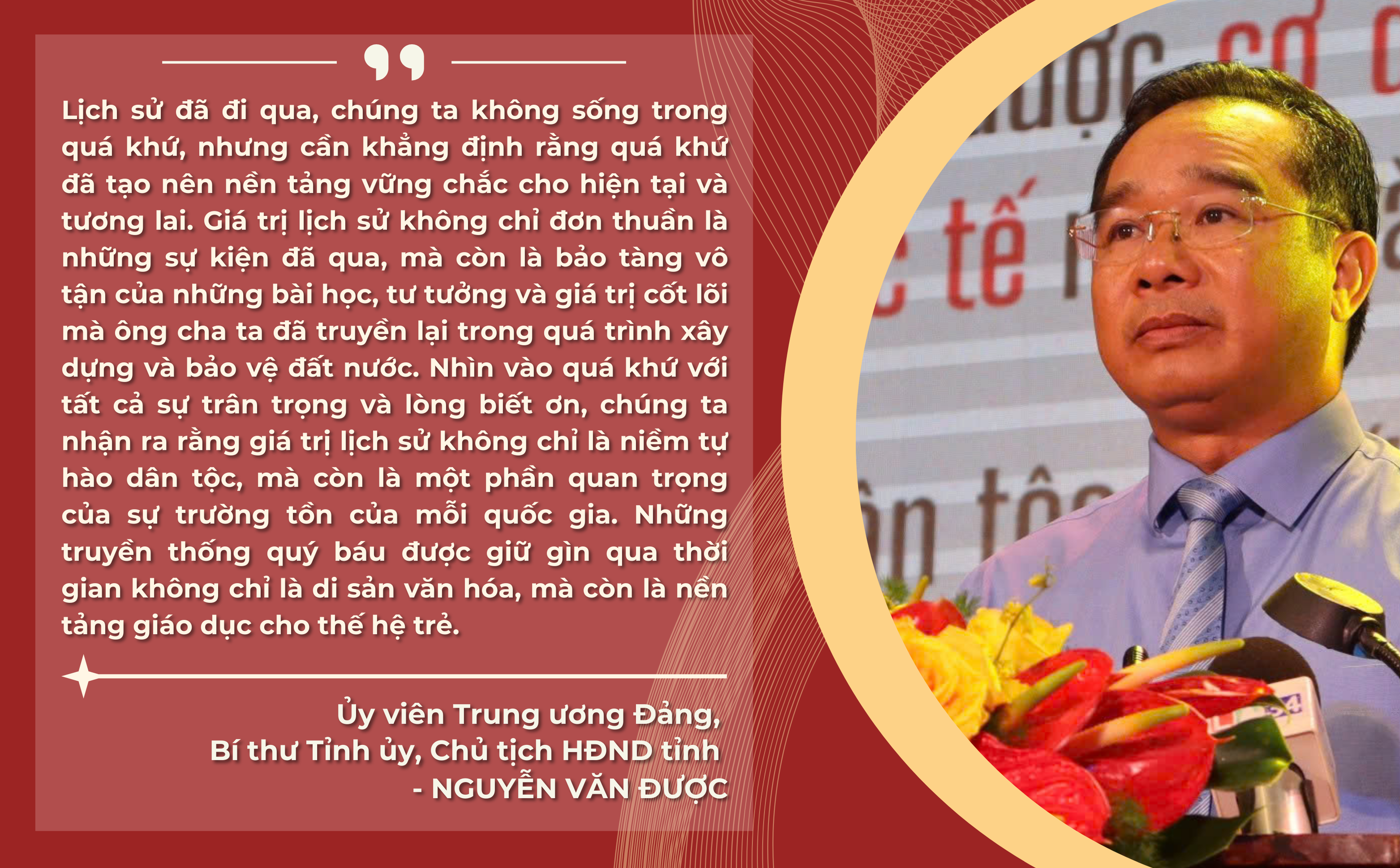 Dưới ngọn cờ của Đảng quang vinh, Long An vững tin lập nên những kỳ tích mới trong kỷ nguyên vươn mình của dân tộc