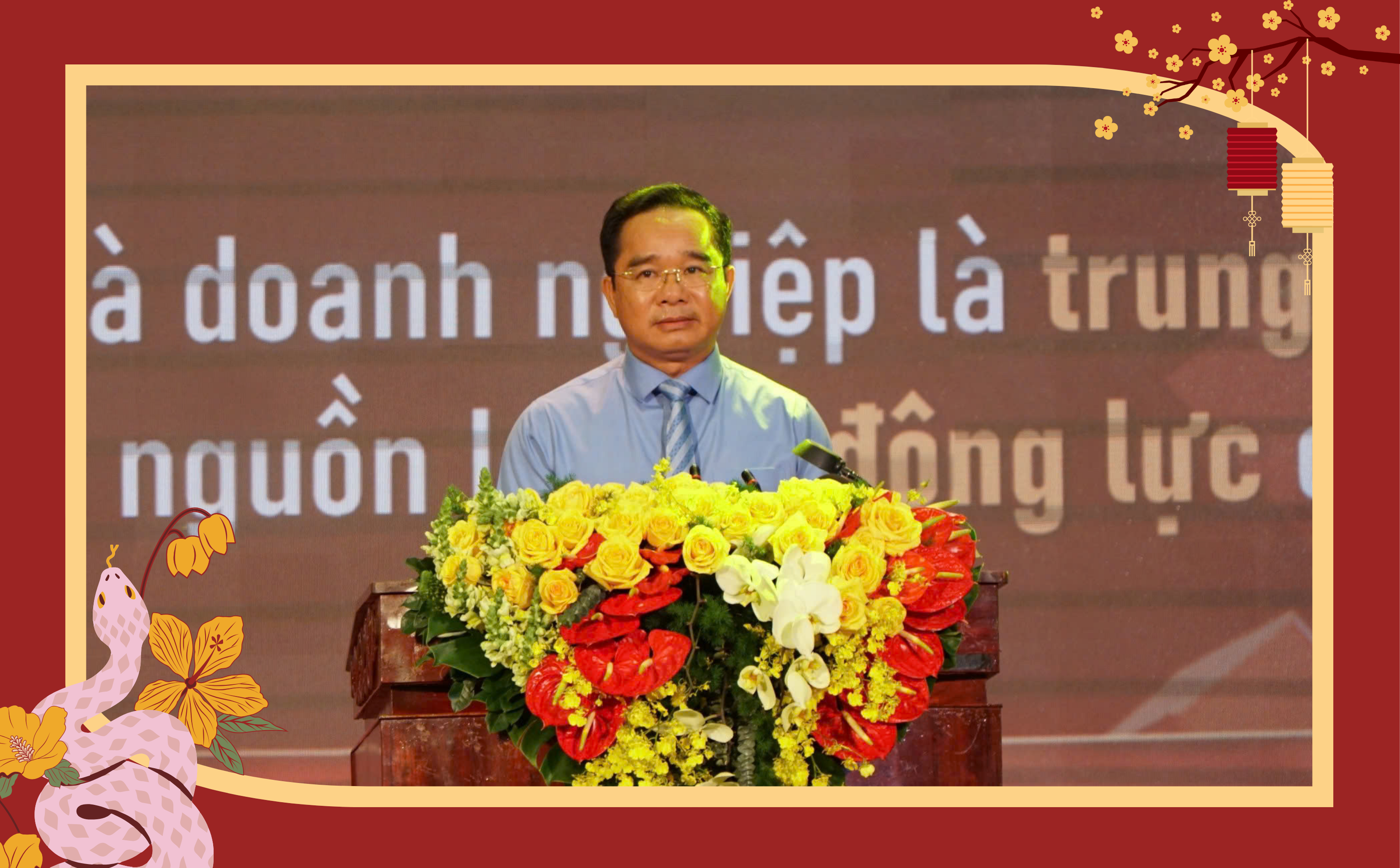 Dưới ngọn cờ của Đảng quang vinh, Long An vững tin lập nên những kỳ tích mới trong kỷ nguyên vươn mình của dân tộc