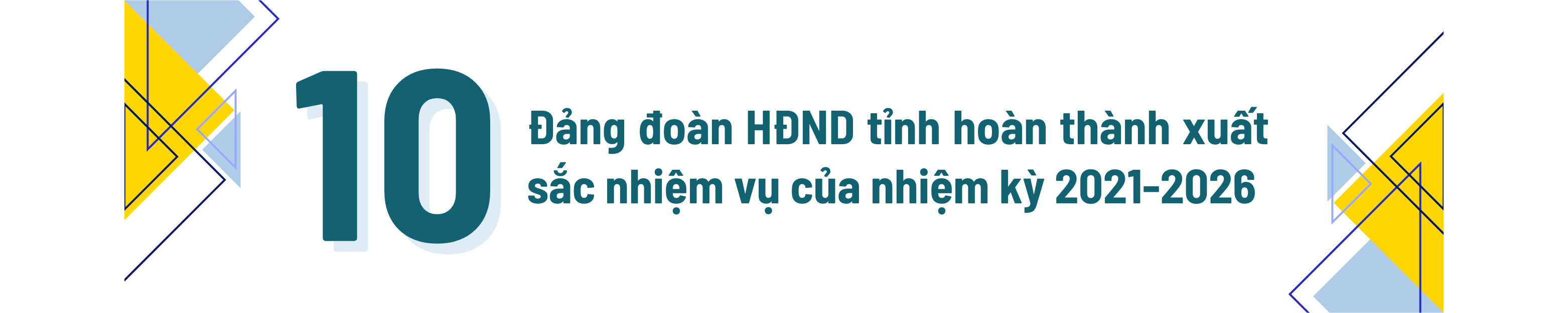 10 hoạt động, sự kiện nổi bật của Hội đồng nhân dân tỉnh Long An năm 2024