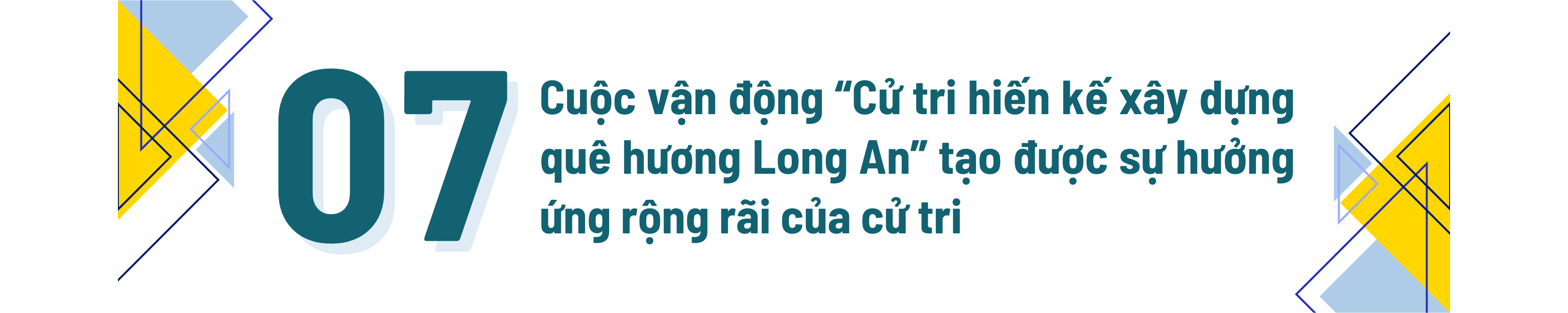 10 hoạt động, sự kiện nổi bật của Hội đồng nhân dân tỉnh Long An năm 2024