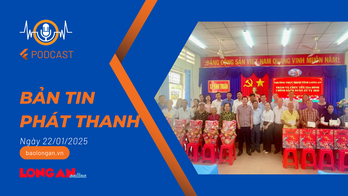 Bản tin phát thanh ngày 22/01/2025