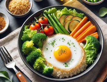 Bác sĩ trả lời: Ăn trứng mỗi ngày có ảnh hưởng đến cholesterol?