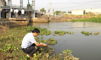 Chủ động ứng phó với hạn, xâm nhập mặn