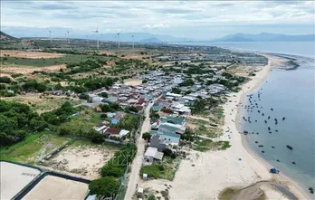 Ninh Thuan sets up steering committee to oversee nuclear power project