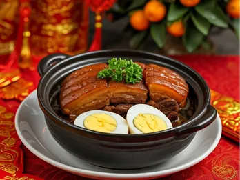 4 món ngày tết người có nồng độ cholesterol cao cần tránh