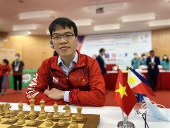 Super Grandmaster Liem to take part in 33rd SEA Games