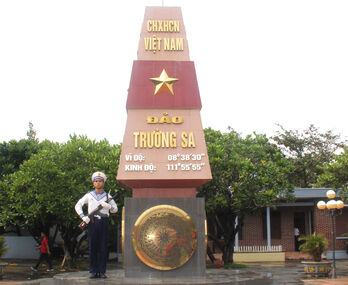 'Biển này là của ta, đảo này là của ta'