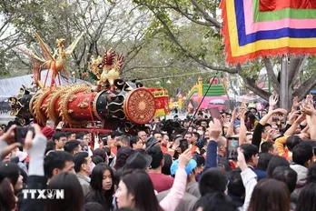 Du lịch Việt Nam 'bội thu' sau kỳ nghỉ Tết Nguyên Đán dài 9 ngày