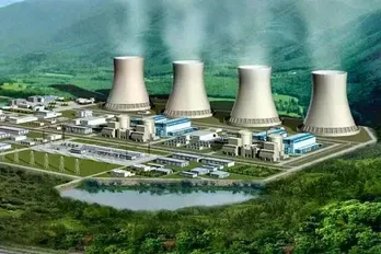 Indonesia plans to build 4.3 GW nuclear power plants