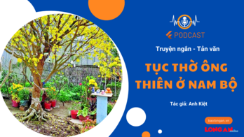 Tục thờ ông Thiên ở Nam Bộ