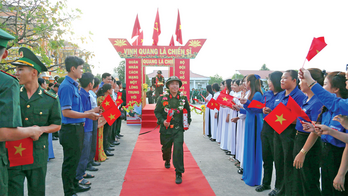 Góc ảnh 'Long An quê hương tôi'