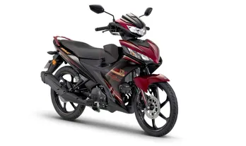 Yamaha 135LC Fi 'khoác' áo mới, rục rịch gia nhập thị trường Việt Nam