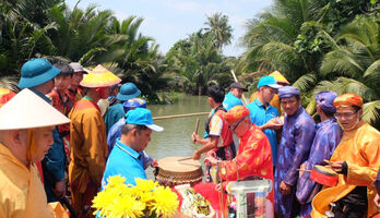 Lam Chay Festival: A place where cultural, historical and humanistic values ​​converge