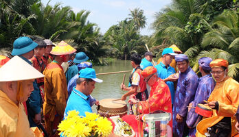 Lễ hội Làm Chay: Nơi hội tụ giá trị văn hóa, lịch sử, nhân văn