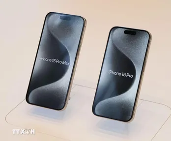 Alibaba hợp tác với Apple phát triển công nghệ AI cho iPhone