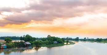 Về với Long An