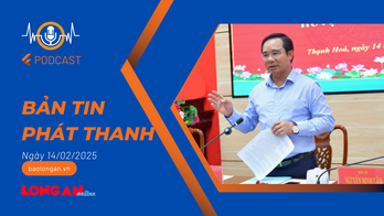 Bản tin phát thanh ngày 14/02/2025