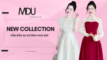 Nâng tầm phong cách với váy thiết kế cao cấp từ MDU Fashion