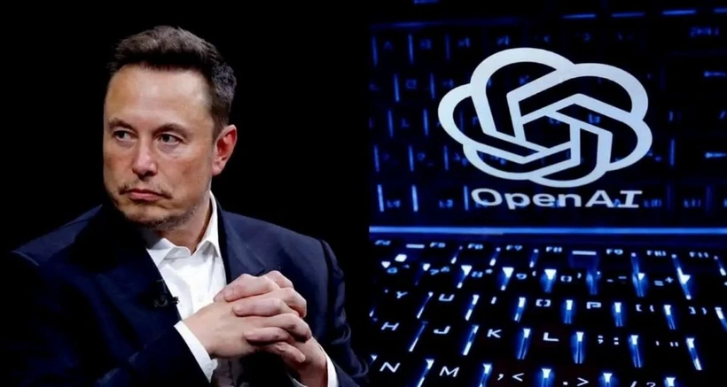 Elon Musk đề nghị mua lại OpenAI với giá 97,4 tỷ USD. (Nguồn: X)