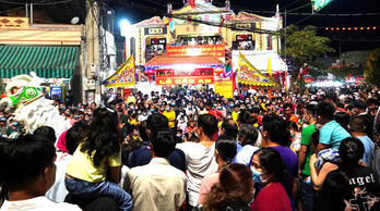 Ngu Hanh Long Thuong Lady Festival: Cultural identity of Southern region.