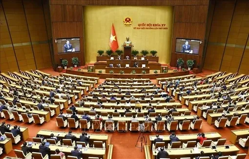 Legislators look into investment mechanisms for Ninh Thuan nuclear power project