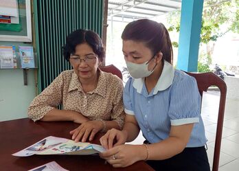 Những 'cánh tay nối dài' của ngành Dân số