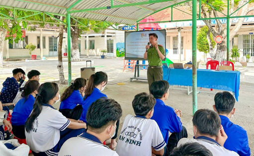 Tăng cường các giải pháp phòng, chống tội phạm, mua bán người