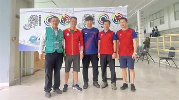 Vietnam add a gold in last day at Asian shooting cup