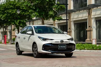 Hành trình trọn vẹn của Toyota Vios trong năm 2024