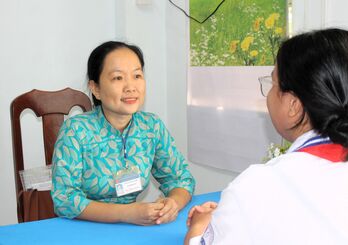 Tư vấn tâm lý góp phần giúp học sinh phát triển toàn diện