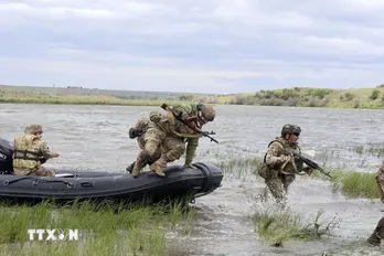 Liên hợp quốc thông qua các nghị quyết kêu gọi chấm dứt xung đột Nga-Ukraine