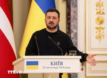 Tổng thống Zelensky: Ukraine ký kết gần 30 thỏa thuận an ninh với các đối tác