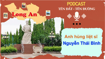 Tuyến đường mang tên Anh hùng liệt sĩ Nguyễn Thái Bình