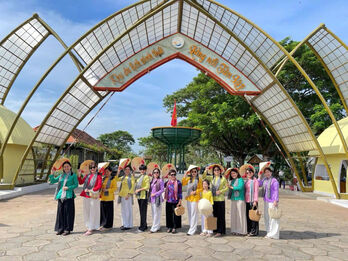 Long An promotes cooperation in tourism development