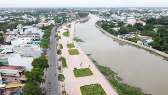 320 năm vùng đất Vũng Gù - Tân An (1705 -2025) - Người đi khai mở đất phương Nam