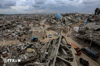 Căng thẳng tại Trung Đông: Israel cảnh báo nối lại giao tranh tại Gaza