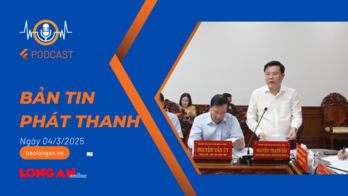 Bản tin phát thanh ngày 04/3/2025