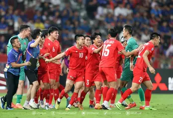 Đội tuyển Việt Nam hội quân, chờ xung trận với Campuchia và Vòng loại Asian Cup