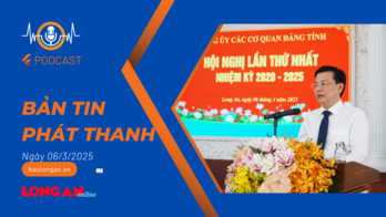 Bản tin phát thanh ngày 06/3/2025