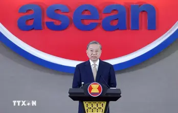 Phát biểu của Tổng Bí thư Tô Lâm tại Lễ kỷ niệm 30 năm Việt Nam gia nhập ASEAN