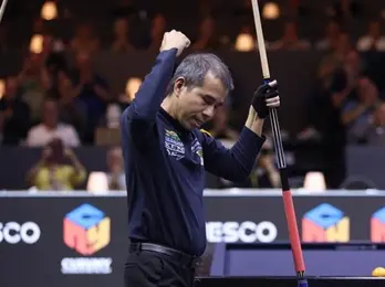 Two billiards players of Vietnam to compete at World Games 2025