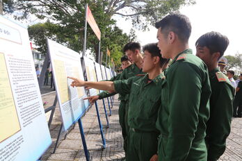 Triển lãm tư liệu lịch sử, pháp lý chủ quyền Trường Sa, Hoàng Sa