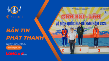 Bản tin phát thanh ngày 16/3/2025