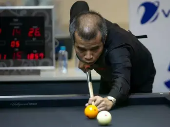 Vietnam finishes second at 2025 World Championship Three-Cushion for National Teams