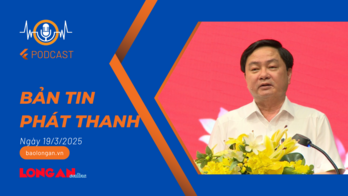 Bản tin phát thanh ngày 19/3/2025