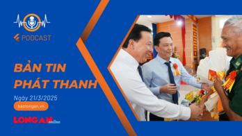 Bản tin phát thanh ngày 21/3/2025