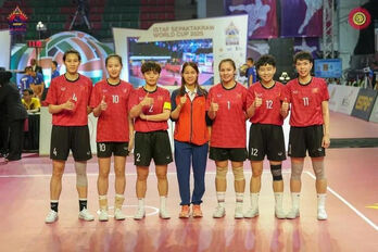 Vietnam win historic World Cup sepak takraw title