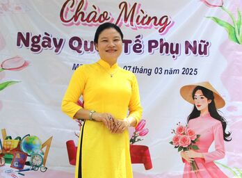 Chủ tịch Công đoàn gương mẫu