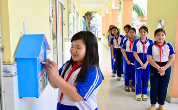 Gửi tâm tư qua hộp thư 'Điều em muốn nói'